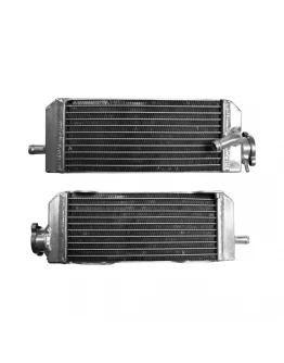 Radiator PSYCHIC pentru SUZUKI RM 85 '02-16 ranforsat, cu capacitate marita (Buc.) (Cu dop)