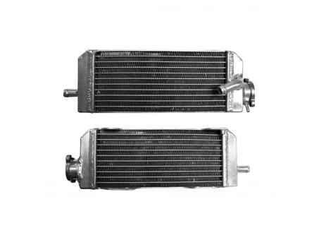 PSYCHIC CHŁODNICA SUZUKI RM 85 02-16 WZMOCNIONA O ZWIĘKSZONEJ POJEMNOŚCI (SZT.) (Z KORKIEM) | XD-10036