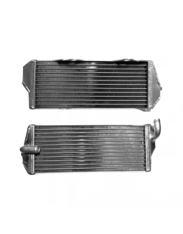 Radiator PSYCHIC pentru SUZUKI RMZ 250 '07-09 ranforsat, cu capacitate marita stânga