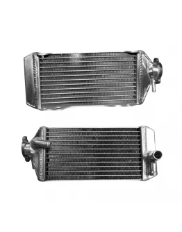 Radiator PSYCHIC pentru SUZUKI RMZ 250 '07-09 ranforsat, cu capacitate marita dreapta (Cu dop)