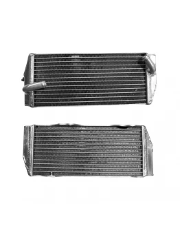 Radiator PSYCHIC pentru SUZUKI RMZ 450 '06 ranforsat, cu capacitate marita stânga