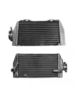 Radiator PSYCHIC pentru SUZUKI RMZ 450 '06 ranforsat, cu capacitate marita dreapta (Cu dop)