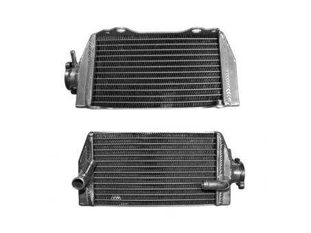 PSYCHIC CHŁODNICA SUZUKI RMZ 450 06 WZMOCNIONA O ZWIĘKSZONEJ POJEMNOŚCI PRAWA (SZT.) (Z KORKIEM) | XD-10038R