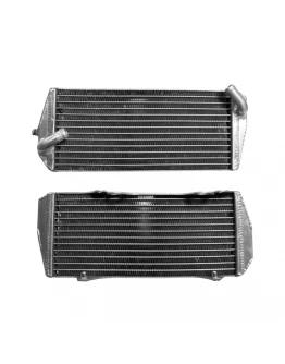 Radiator PSYCHIC pentru SUZUKI RMZ 450 '07 ranforsat, cu capacitate marita stânga