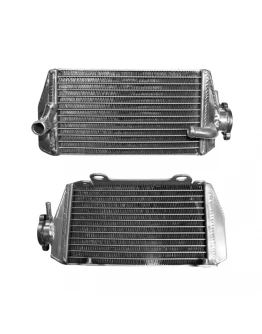 Radiator PSYCHIC pentru SUZUKI RMZ 450 '07 ranforsat, cu capacitate marita dreapta (Cu dop)