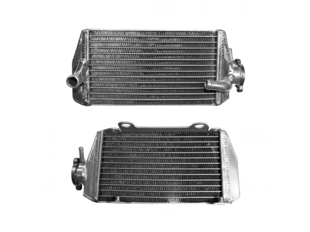 PSYCHIC CHŁODNICA SUZUKI RMZ 450 07 WZMOCNIONA O ZWIĘKSZONEJ POJEMNOŚCI PRAWA (SZT.) (Z KORKIEM) | XD-10039R