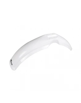 Aripa fata UFO YAMAHA YZ 125/250/360/490 '87-91 culoare Alb