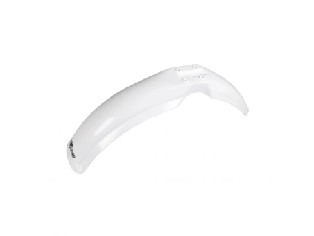 Aripa fata UFO YAMAHA YZ 125/250/360/490 87-91 culoare Alb | YA02800046