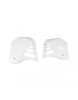 Protectie radiator UFO YAMAHA YZ 125 '87-'88 culoare Alb