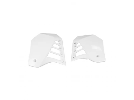 Protectie radiator UFO YAMAHA YZ 125 87-88 culoare Alb | YA02803046