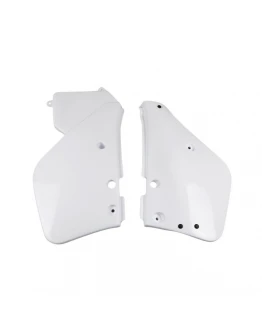 Carene laterale UFO YAMAHA YZ 125 '87-88 culoare Alb