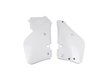 Carene laterale UFO YAMAHA YZ 125 87-88 culoare Alb | YA02804046