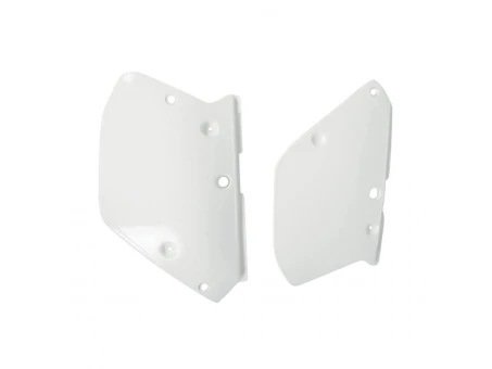 Carene laterale UFO YAMAHA YZ 125/250/360 89-90 culoare Alb | YA02814046
