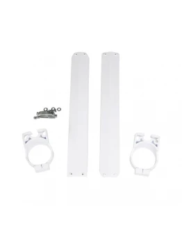 Protectie suspensie fata UFO YAMAHA YZ 125/250/360 '89 culoare Alb