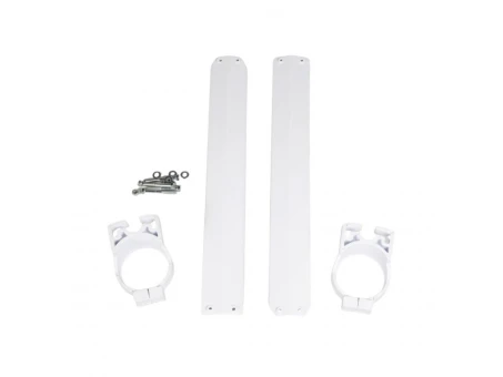 Protectie suspensie fata UFO YAMAHA YZ 125/250/360 89 culoare Alb | YA02821046