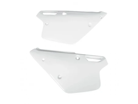Carene laterale UFO YAMAHA YZ 125/250 91-92 culoare Alb | YA02834046
