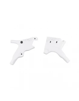 Protectie cadru UFO YAMAHA YZ 125/250 '91-'92 culoare Alb