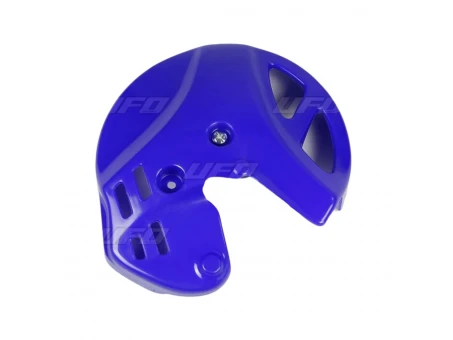 Protectie disc frana fata UFO YAMAHA YZ 125/250 92-99, YZF/WRF 250 01-03, YZF 400/426/450 98-03, WRF 400/426/450 98-03 culoare Albastru | YA02867089