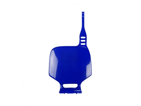 Placa numar start UFO YAMAHA YZ 80 93-02, YZ 85 03-14 culoare Albastru | YA02874089