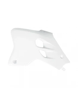 Protectie radiator UFO YAMAHA YZ 80 '93-'01 culoare Alb