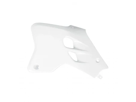 Protectie radiator UFO YAMAHA YZ 80 93-01 culoare Alb | YA02875046