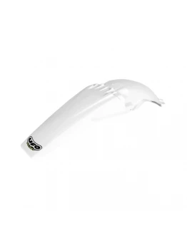 Aripa spate UFO YAMAHA YZ 125/250 '96-'01 culoare Alb