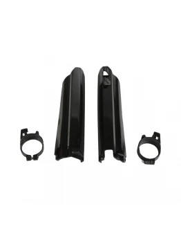 Protectie suspensie fata UFO YAMAHA YZ 125/250 '96-'04, YZF 250/400/426/450 '98-'04, WRF 250/400/426/450 '98-'04 culoare Negru