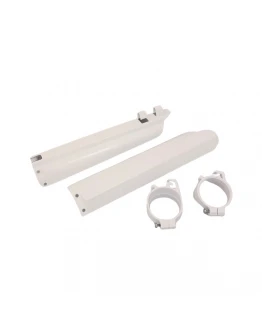 Protectie suspensie fata UFO YAMAHA YZ 125/250 '96-'04, YZF 250/400/426/450 '98-'04, WRF 250/400/426/450 '98-'04 culoare Alb