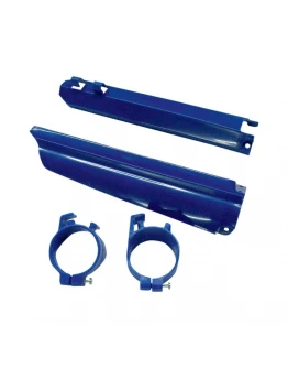 Protectie suspensie fata UFO YAMAHA YZ 125/250 '96-'04, YZF 250/400/426/450 '98-'04, WRF 250/400/426/450 '98-'04 culoare Albastru