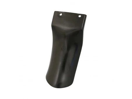 Protectie amortizor spate UFO YAMAHA YZ 85 02-23, YZ 125 / 250 96-21, YZF 250 / 400/ 426 / 450 98-09, WRF 250 01-14, 400 / 426 98-02, WRF 450 03-15, culoare Negru | YA03804001