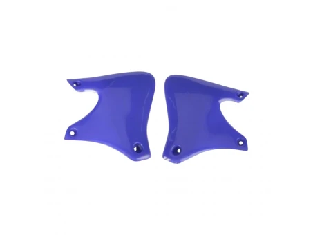 Protectie radiator UFO YAMAHA YZF, WRF 98-99 culoare Albastru | YA03810089