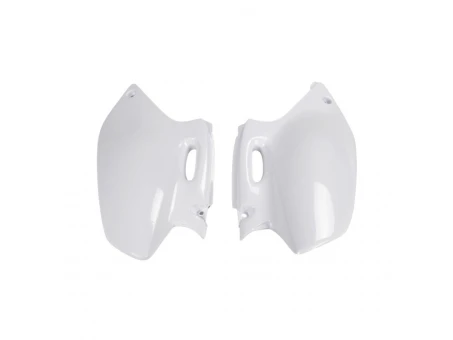 Carene laterale UFO YAMAHA YZF, WRF 250/400/426 98-02 culoare Alb | YA03811046