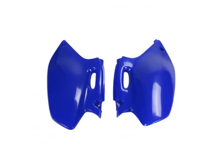Carene laterale UFO YAMAHA YZF, WRF 250/400/426 98-02 culoare Albastru | YA03811089