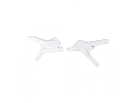 Protectie cadru UFO YAMAHA YZF, WR 98-02 culoare Alb | YA03815046