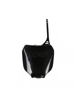 Placa numar start UFO YAMAHA YZ, YZF, WRF '00-'05 culoare Negru