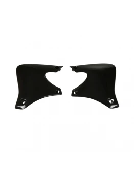 Protecții radiator UFO pentru Yamaha YZF/WRF 400/426 (2000-2002) - Negru