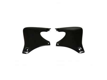 Protecții radiator UFO pentru Yamaha YZF/WRF 400/426 (2000-2002) - Negru | YA03827001