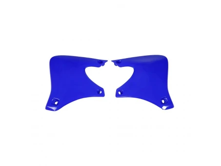 Protectie radiator UFO YAMAHA YZF 400/426 00-02, WRF 400/426 00-02 culoare Albastru | YA03827089