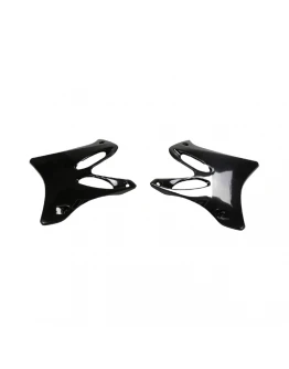 Protectie radiator UFO YAMAHA YZ 125/250 '02-'13 culoare Negru