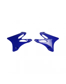 Protectie radiator UFO YAMAHA YZ 125/250 '02-'14 culoare Albastru