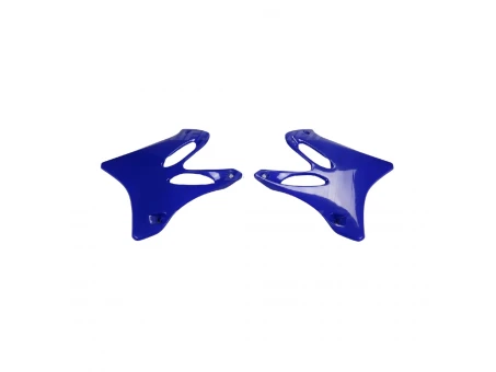 Protectie radiator UFO YAMAHA YZ 125/250 02-14 culoare Albastru | YA03846089