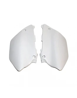 Carene laterale UFO YAMAHA YZ 125/250 '02-'05 culoare Alb