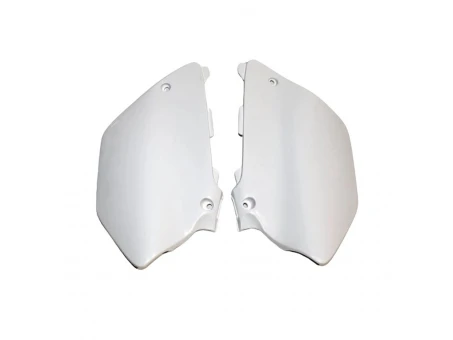 Carene laterale UFO YAMAHA YZ 125/250 02-05 culoare Alb | YA03847046
