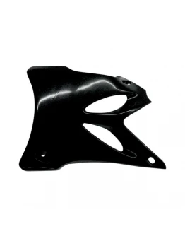 Protectie radiator UFO YAMAHA YZ 80 '02, YZ 85 '03-'14, culoare Negru
