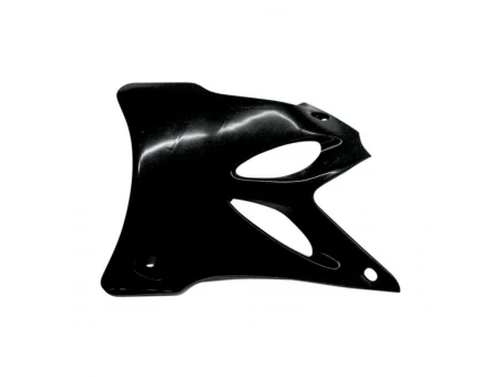 Protectie radiator UFO YAMAHA YZ 80 02, YZ 85 03-14, culoare Negru | YA03855001