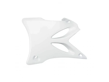Protectie radiator UFO YAMAHA YZ 80 02, YZ 85 03-14, culoare Alb | YA03855046