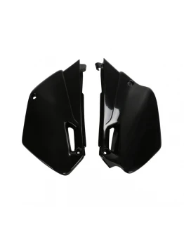 Carene laterale UFO YAMAHA YZ 80 '02, YZ 85 '03-'14, culoare Negru