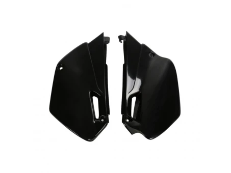 Carene laterale UFO YAMAHA YZ 80 02, YZ 85 03-14, culoare Negru | YA03856001