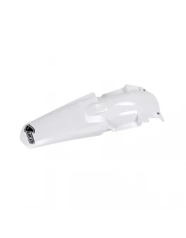 Aripa spate UFO YAMAHA YZ 80 '02, YZ 85 '03-'14 culoare Alb