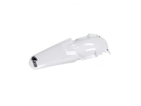 Aripa spate UFO YAMAHA YZ 80 02, YZ 85 03-14 culoare Alb | YA03857046